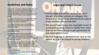 Section c codes of conduct | PPT