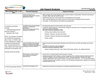 Section C, Exhibit 3 - General Work JHA.pdf