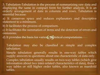 data analysis and report wring in research (Section d) | PPTX