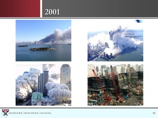 HBS 10th Year Reunion: Section J, Reflections and Predictions