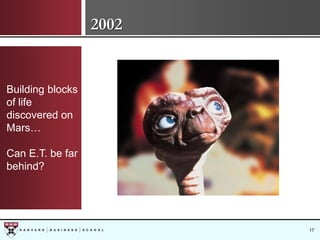 HBS 10th Year Reunion: Section J, Reflections and Predictions