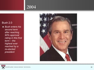 HBS 10th Year Reunion: Section J, Reflections and Predictions