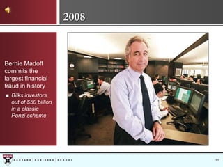 HBS 10th Year Reunion: Section J, Reflections and Predictions