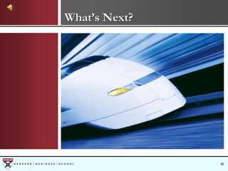 HBS 10th Year Reunion: Section J, Reflections and Predictions