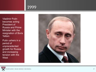 HBS 10th Year Reunion: Section J, Reflections and Predictions