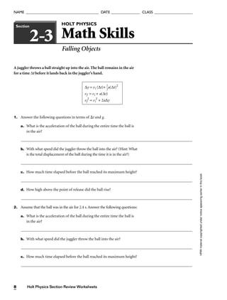 section_reviews_(all)_holt_physics.pdf