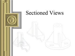 Sectioned Views
 