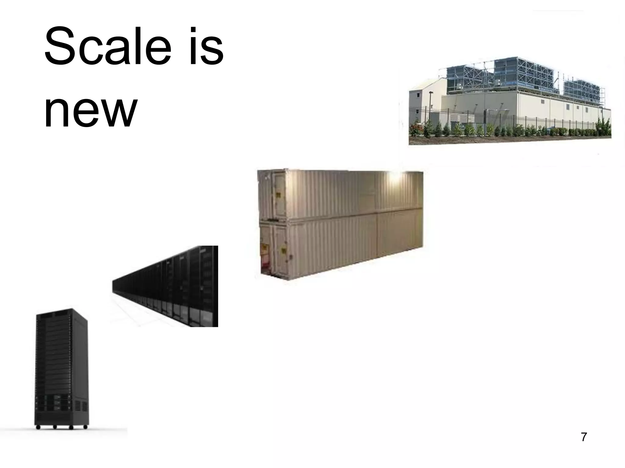 7Scale is new