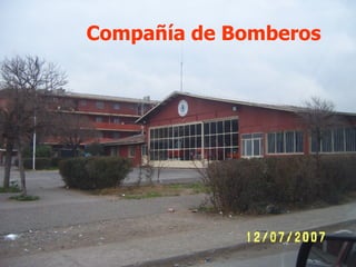 Compañía de Bomberos 