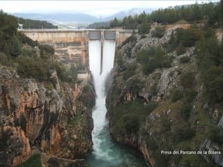 Presa del Pantano de la Bolera
 