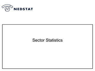 Sector Statistics 