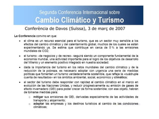 Conferència de Davos (Suïssa), 3 de març de 2007 