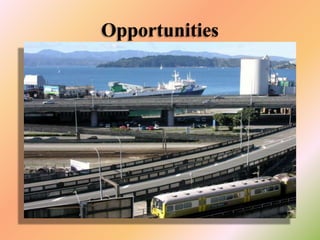 Opportunities

 
