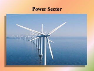 Power Sector

 