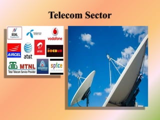 Telecom Sector

 