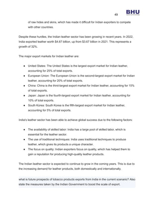Export Difficulty Sectoral Strategy For Exports 525.pdf