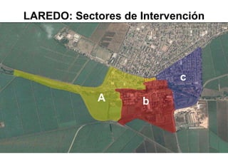 cbALAREDO: Sectores de Intervención-913996-32731<br />