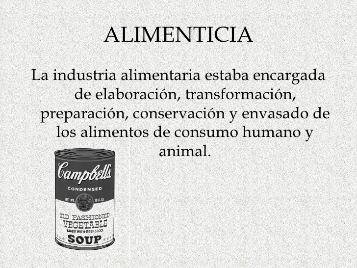 Sectores Segunda Revolucion Industrial