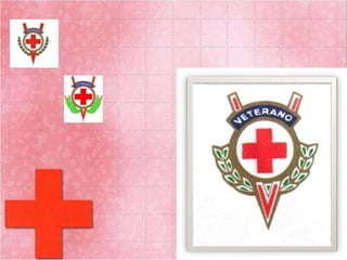 Sectores cruz roja