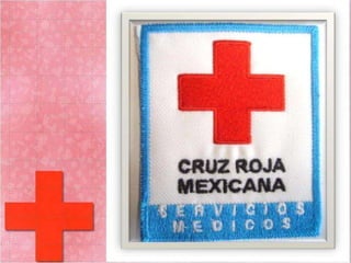 Sectores cruz roja