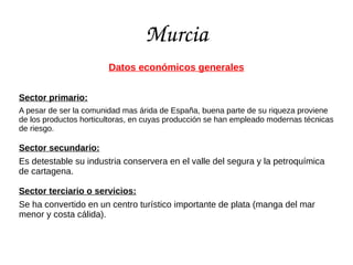 Murcia ,[object Object]