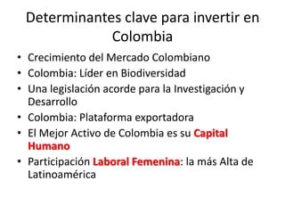 OportunidadesMUNDOEstado actual del sector