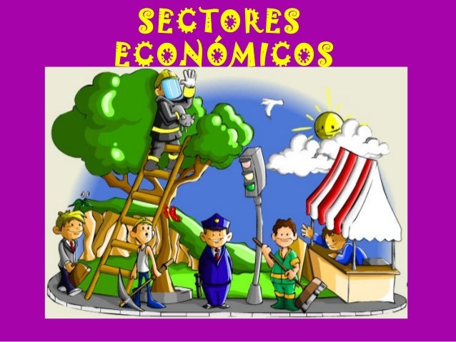 Sectores económicos