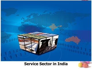Service Sector in India 