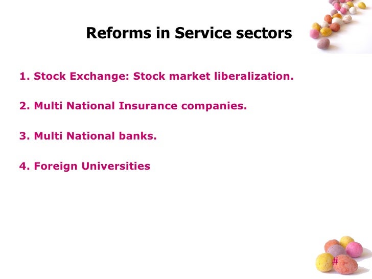 stock market liberalization