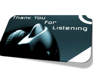 Sectorial presentation