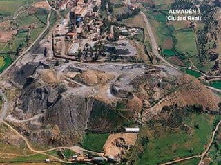 ALMADÉN  (Ciudad Real) 