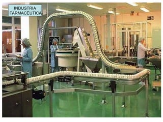 INDUSTRIA FARMACÉUTICA 