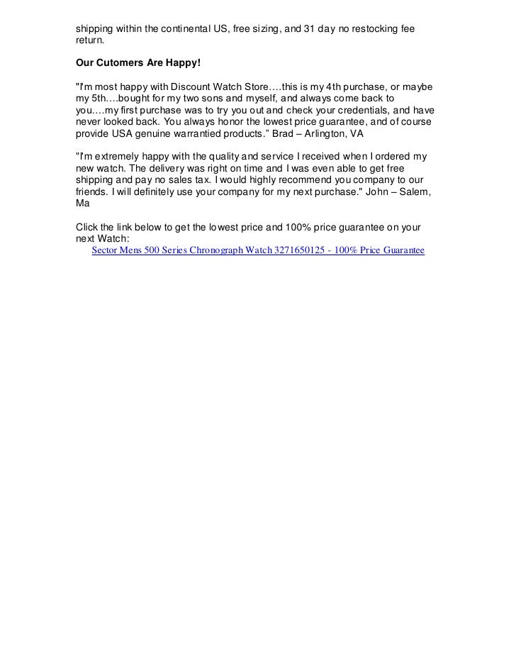 Sector Poker Watch Sector Poker Watch