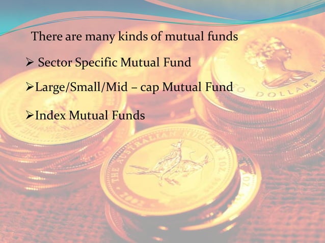 Sector Presentation Financial Services PPT
