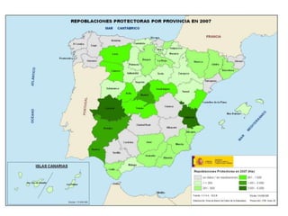 Sector primario españa