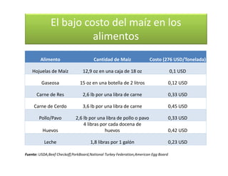 Cómo se involucra el sector privado en la salud pública: una visión del gremio a partir de la biofortificación