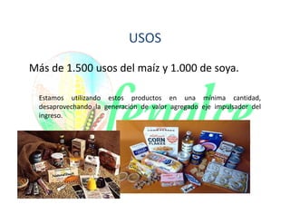 Cómo se involucra el sector privado en la salud pública: una visión del gremio a partir de la biofortificación