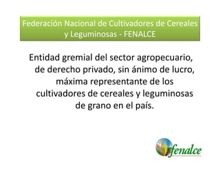 Cómo se involucra el sector privado en la salud pública: una visión del gremio a partir de la biofortificación