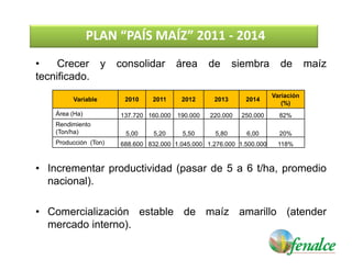 Cómo se involucra el sector privado en la salud pública: una visión del gremio a partir de la biofortificación