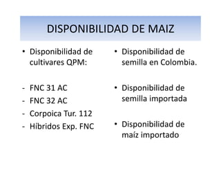 Cómo se involucra el sector privado en la salud pública: una visión del gremio a partir de la biofortificación