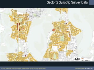 Sector 2 Synoptic Survey Data 