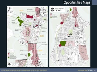 Opportunities Maps 