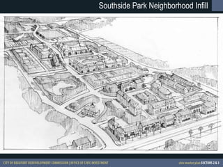 Southside Park Neighborhood Infill 