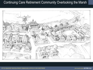 Continuing Care Retirement Community Overlooking the Marsh 