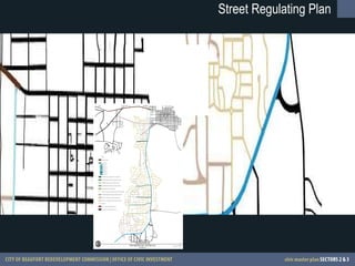 Street Regulating Plan 