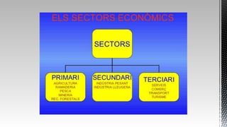 Sectors econòmics