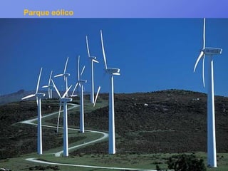 Parque eólico
 