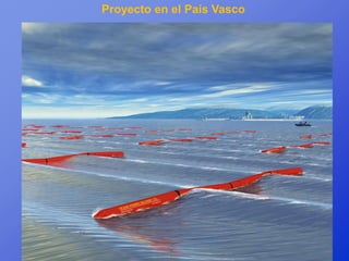 Proyecto en el País Vasco
 
