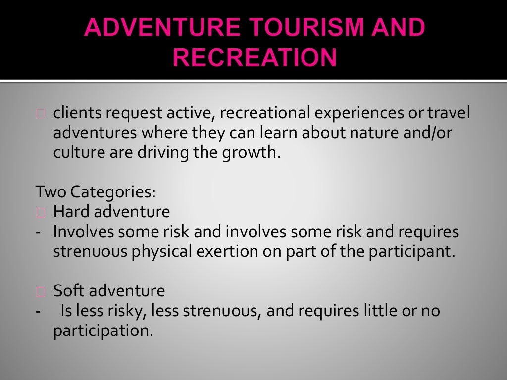 What Are The Five Sectors Of The Tourism Industry?