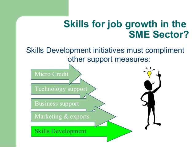 Sector skills